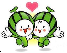 五一假期情侣吃瓜,甜蜜瞬间记录甜蜜生活