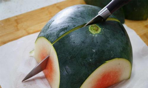 吃瓜不苦的方法,轻松享受夏日清凉