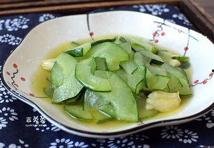 长瓜炒菜吃,家常美味，营养均衡的佳肴分享