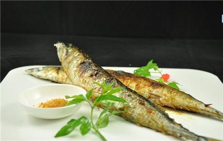 吃瓜秋刀鱼,吃瓜秋刀鱼的独特风味之旅