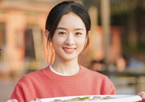 赵丽颖新剧吃瓜,吃瓜群众揭秘剧情背后的秘密