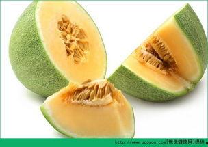吃蜜瓜上火么,揭秘蜜瓜上火真相