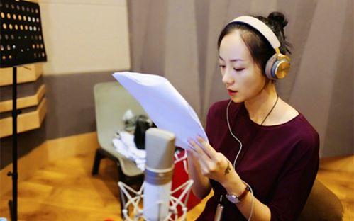 吃瓜学妹旁白配音