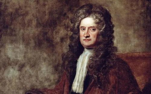 牛顿吃瓜,科学巨匠的趣味日常