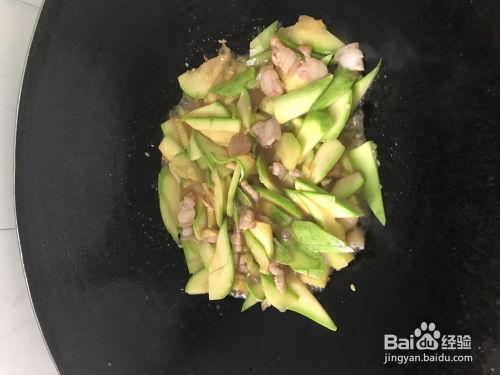 野生小瓜怎样吃