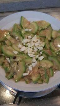 做梦吃白瓜,白瓜美食之旅