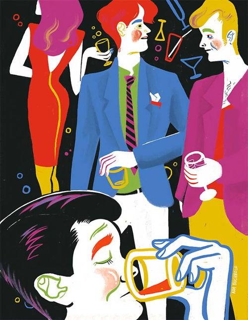 怪力少女吃瓜群众,揭秘校园风云