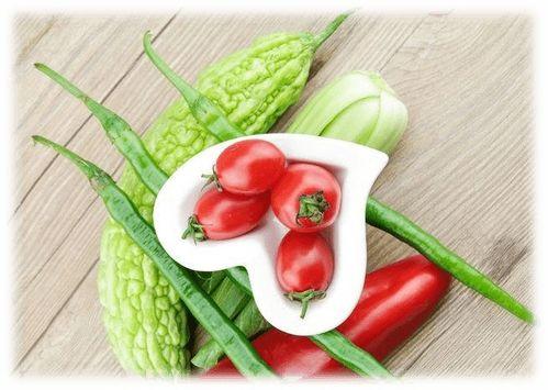 白瓜茄瓜能一起吃吗吗