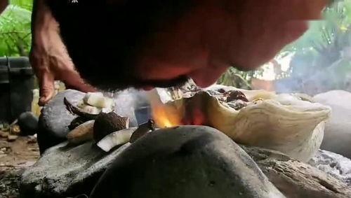 巨人被困荒岛吃瓜,巨人如何靠吃瓜度日