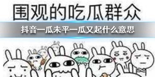 抖音吃瓜大哥,揭秘娱乐圈幕后真相