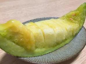 白蜜瓜几月吃,白蜜瓜最佳食用月份指南