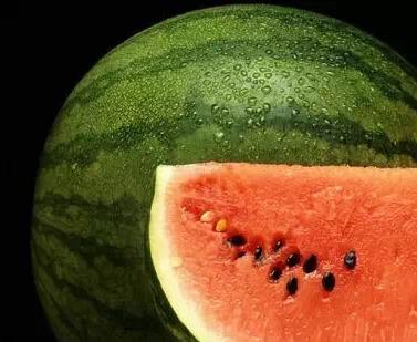 上海夏天吃冰瓜