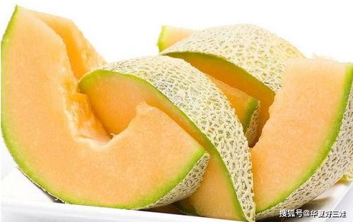 加州蜜瓜如何吃