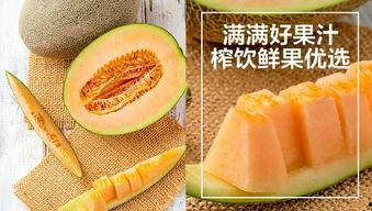 吃葡萄蜜瓜,甜蜜交织的夏日美味之旅