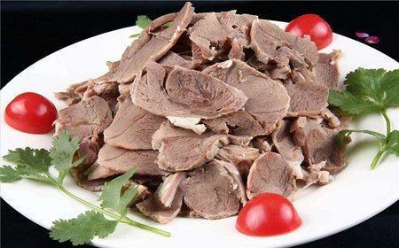 吃羊肉哈密瓜,羊肉与哈密瓜的完美邂逅