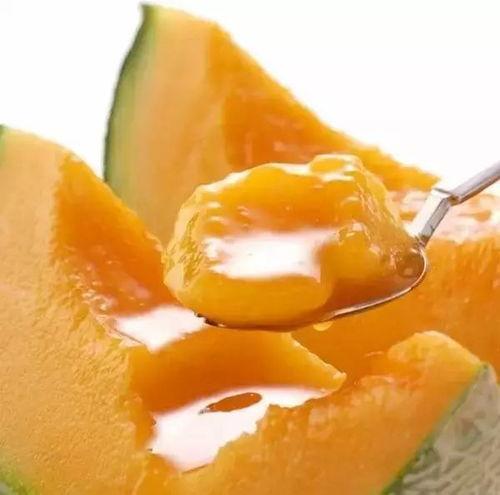 胃溃疡吃蜜瓜,天然食疗的温和呵护