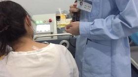 深圳护士吃瓜,一场意外的网络热议